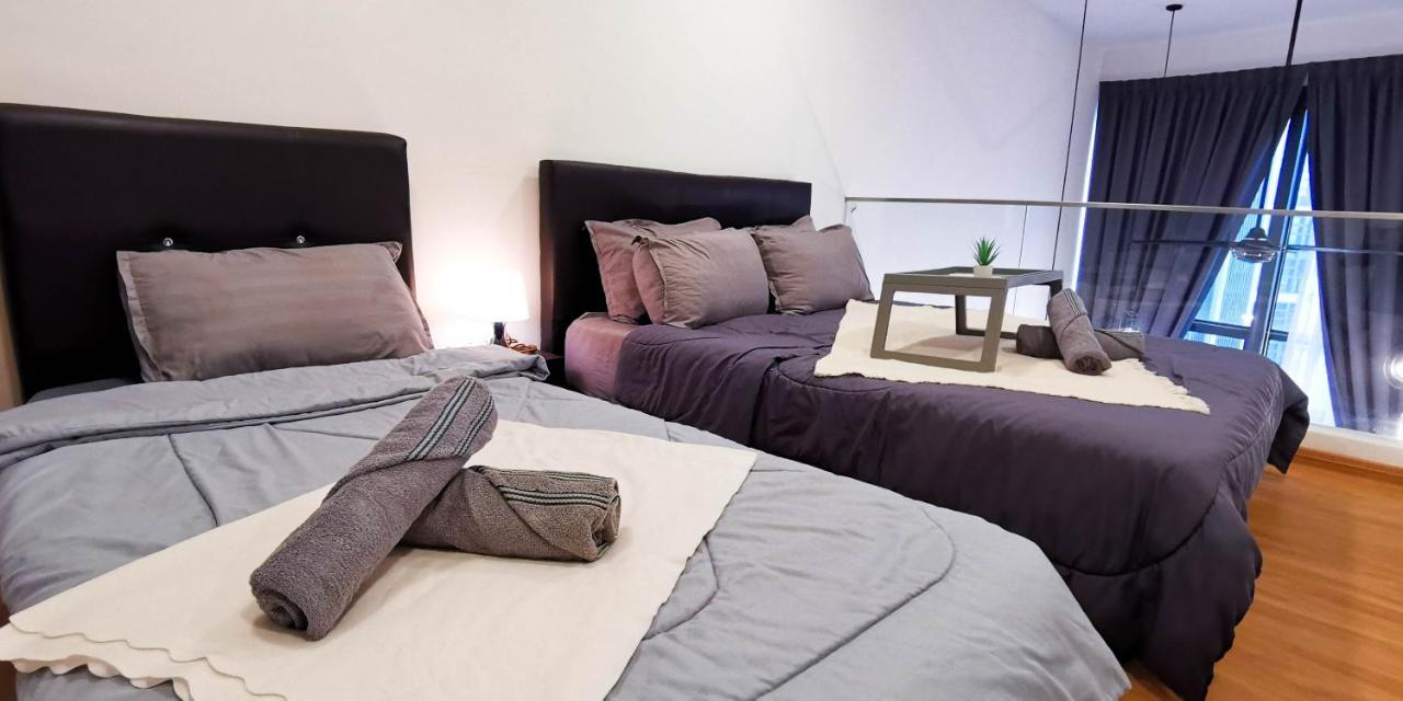 Ekocheras Loft 5 Pax, #Soccertable #Abovemall #Cozy #Freecarpark Kuala Lumpur Exterior foto